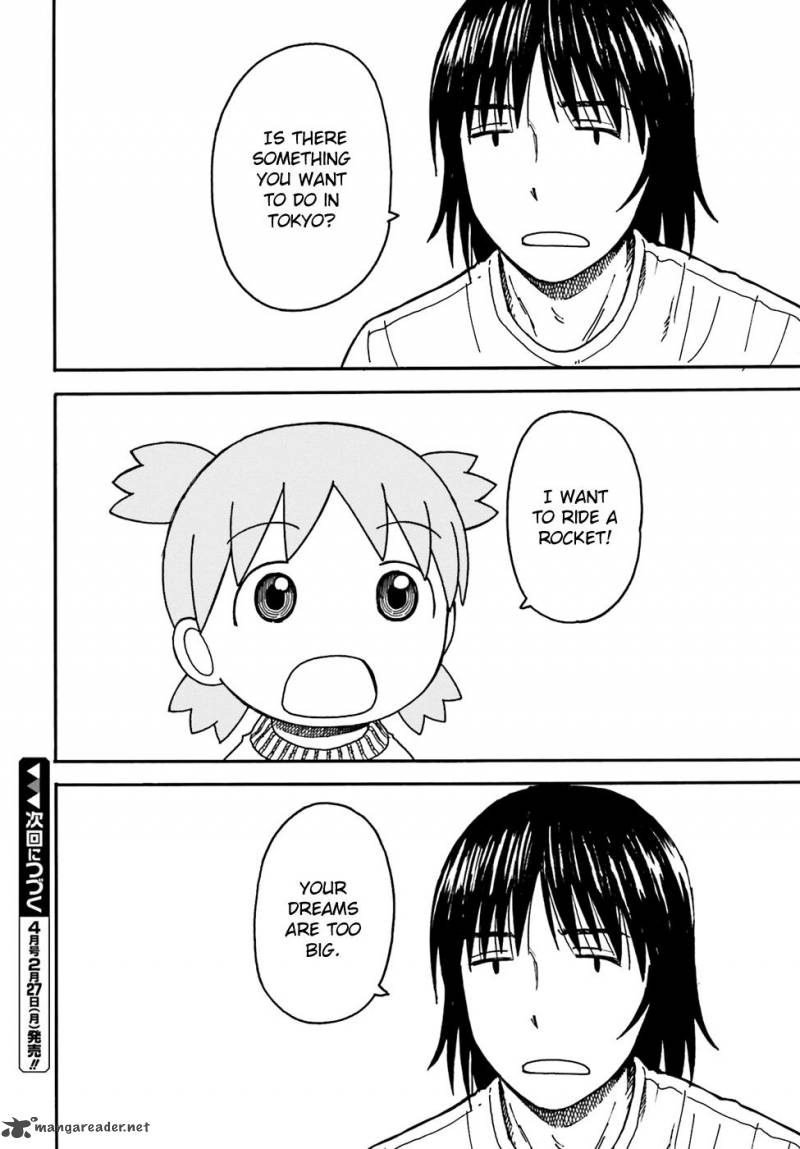 Yotsubato Chapter 94 Page 33