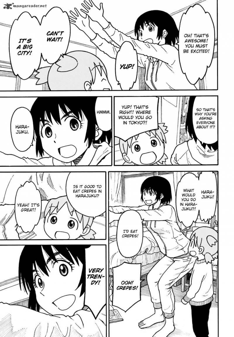 Yotsubato Chapter 94 Page 4