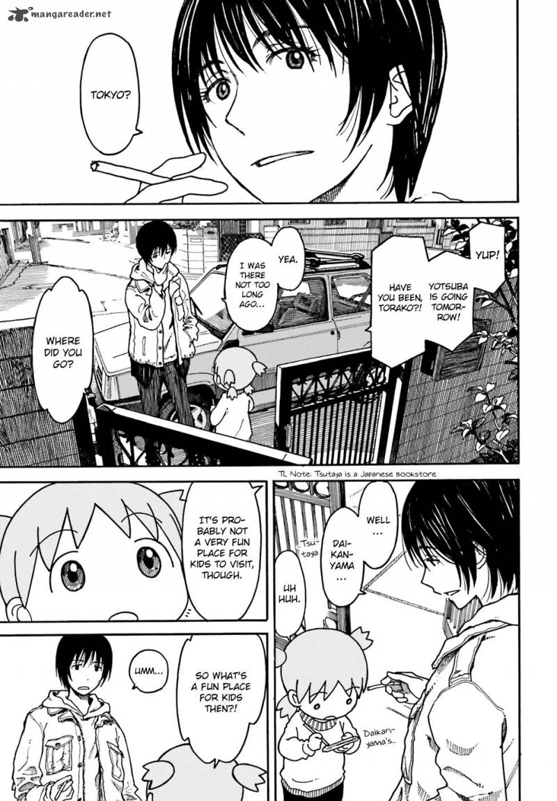 Yotsubato Chapter 94 Page 6