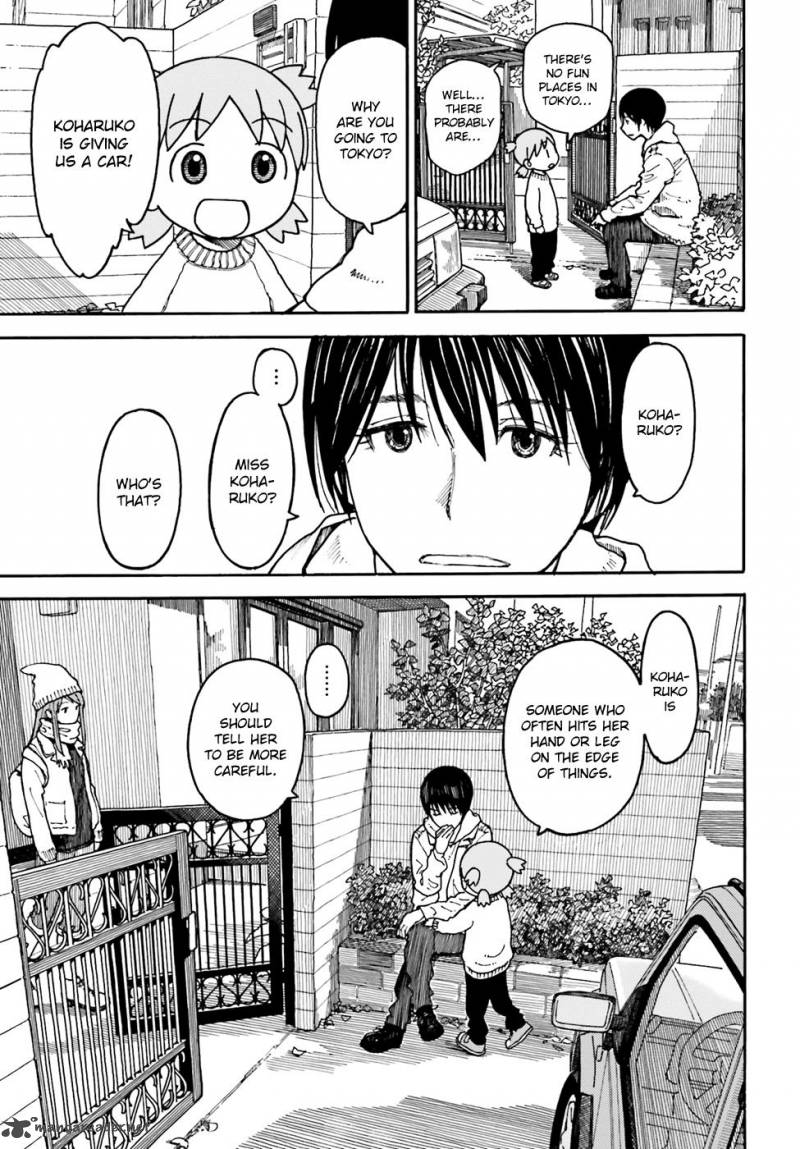 Yotsubato Chapter 94 Page 8