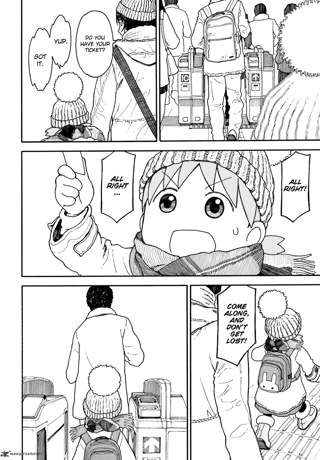 Yotsubato Chapter 95 Page 11