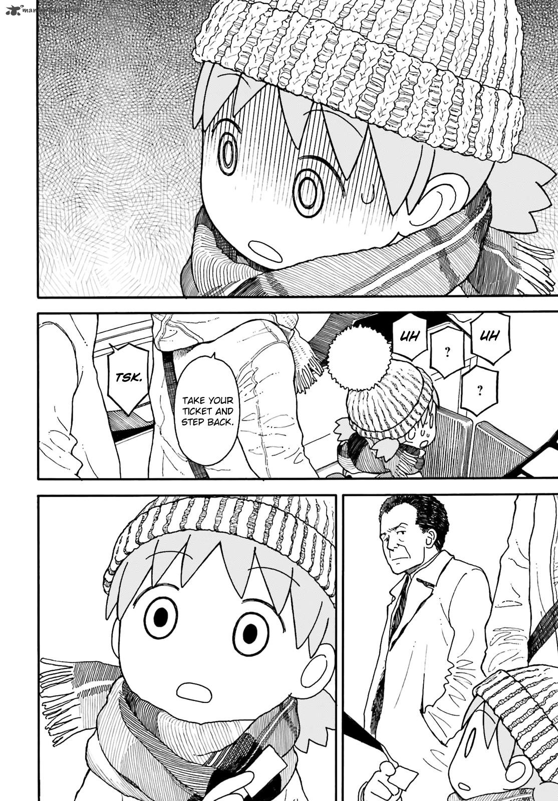 Yotsubato Chapter 95 Page 13