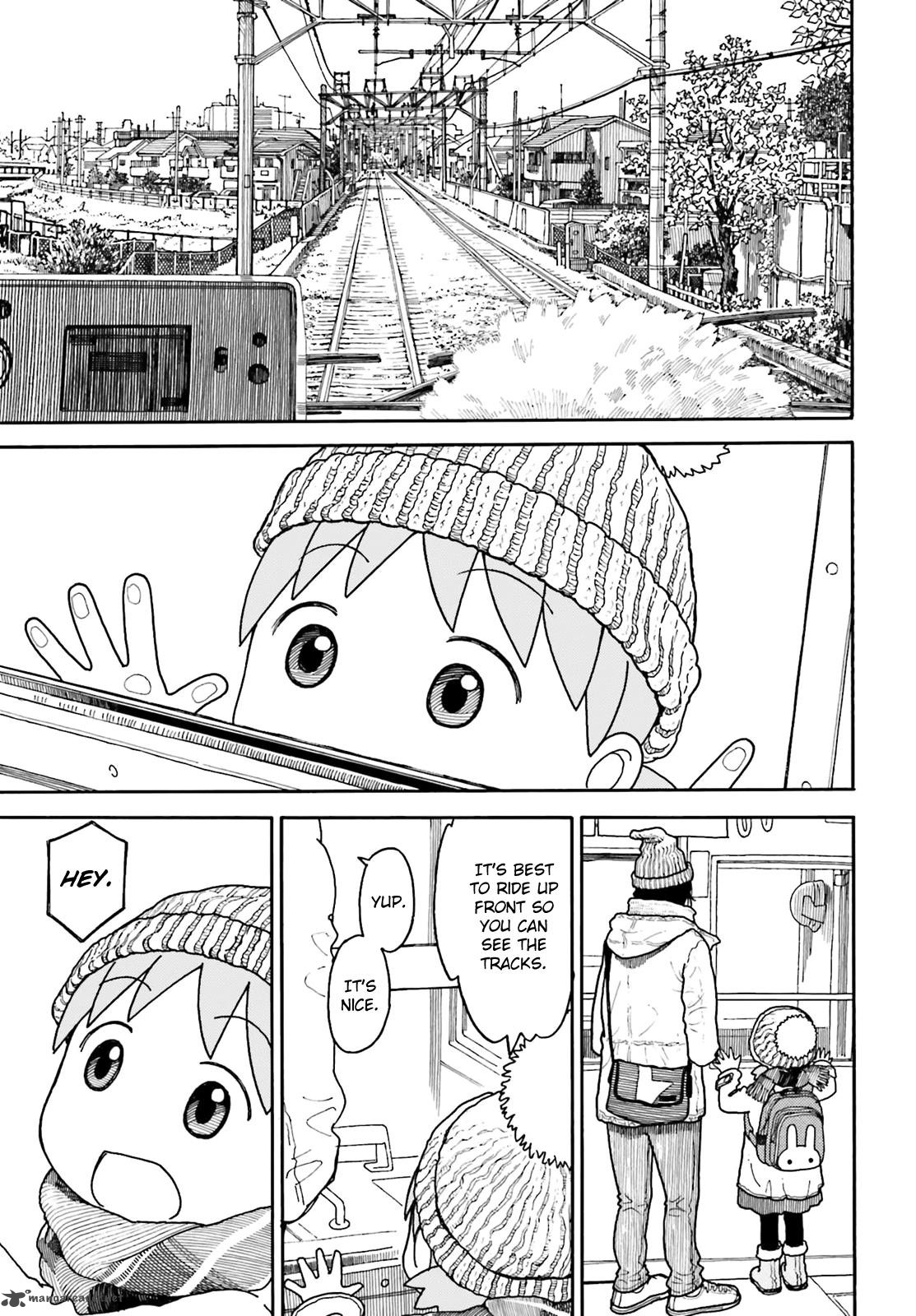 Yotsubato Chapter 95 Page 6