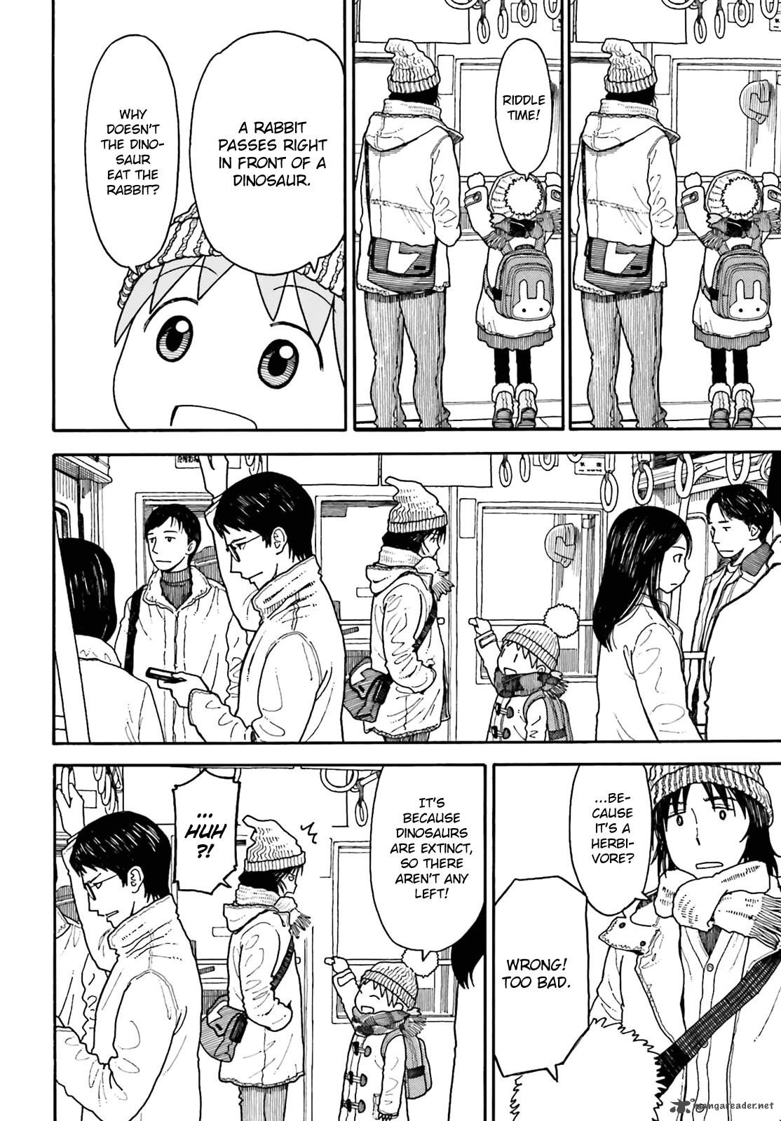 Yotsubato Chapter 95 Page 7