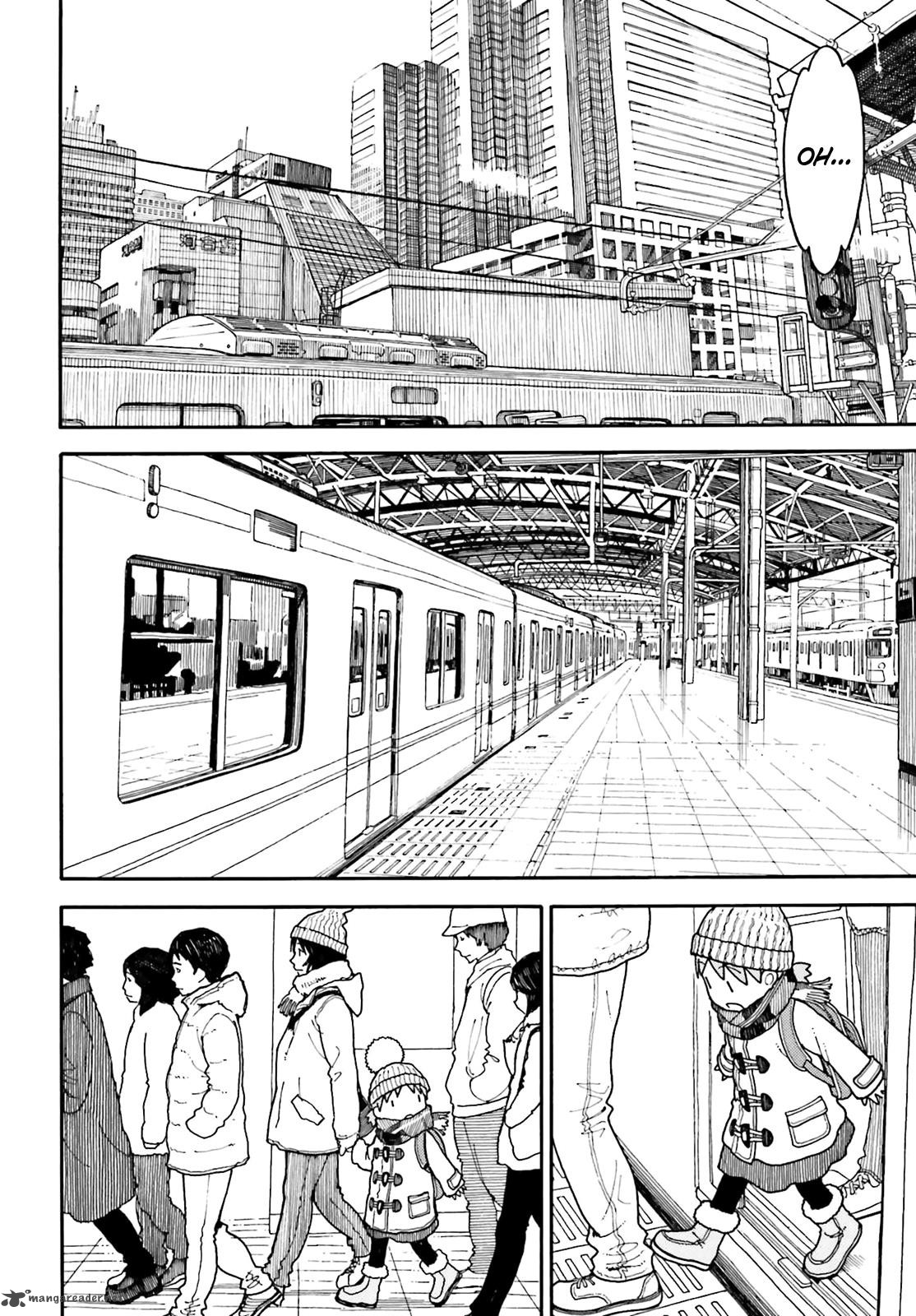 Yotsubato Chapter 95 Page 9