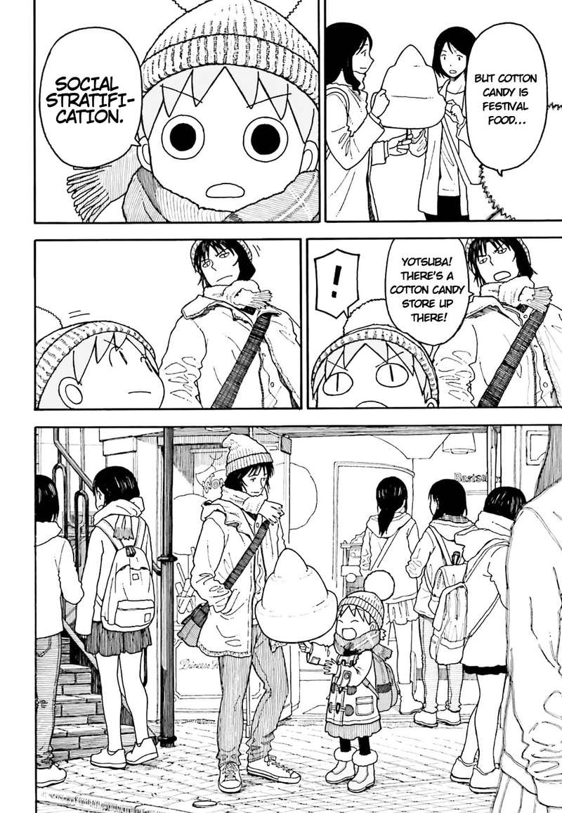 Yotsubato Chapter 96 Page 12