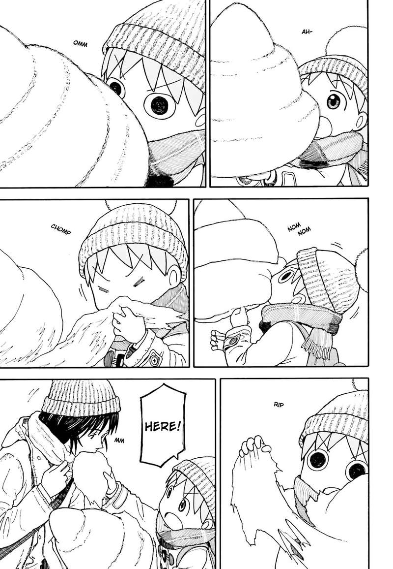 Yotsubato Chapter 96 Page 13