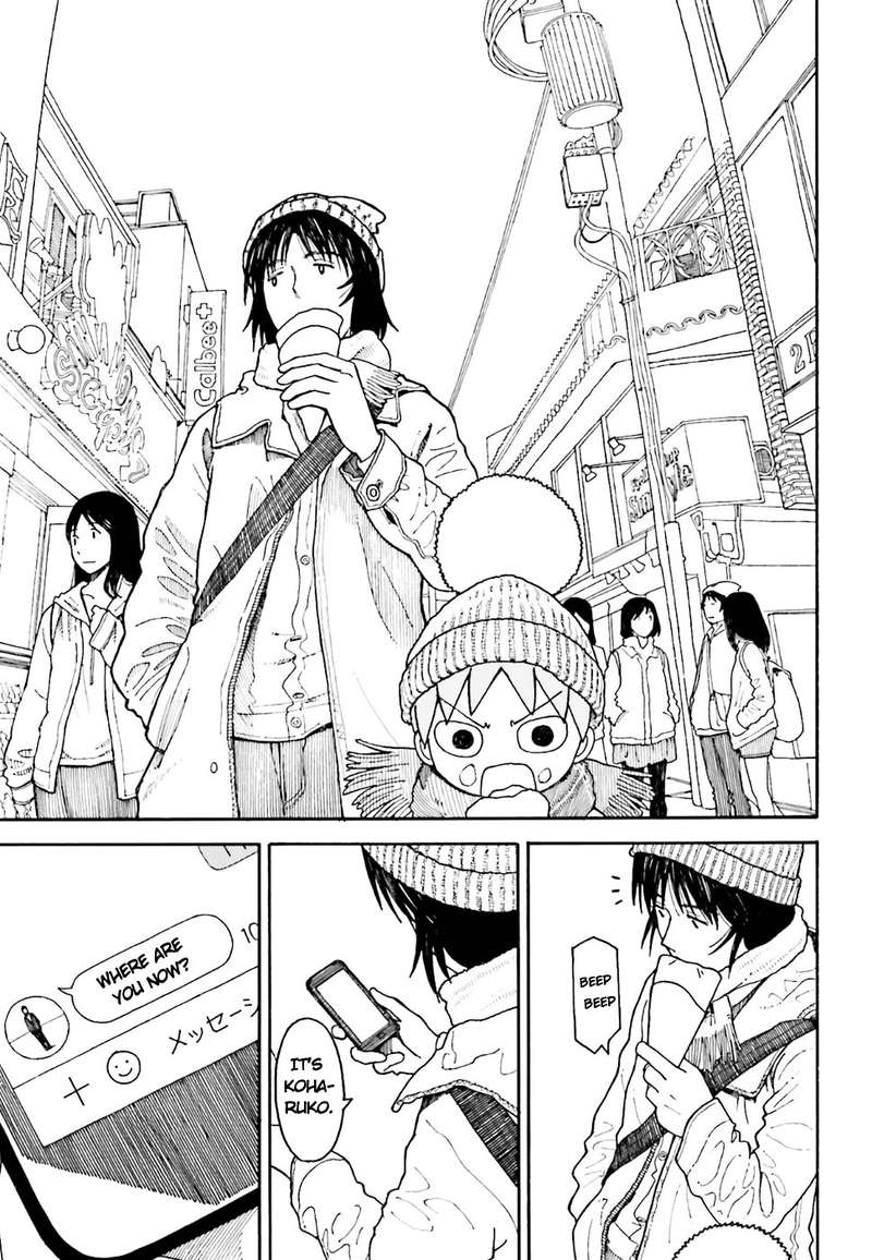 Yotsubato Chapter 96 Page 15