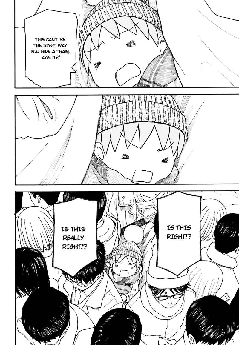 Yotsubato Chapter 96 Page 4