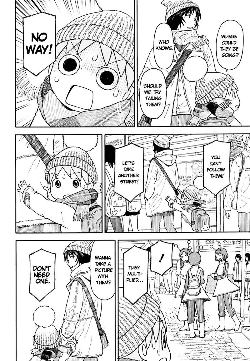 Yotsubato Chapter 96 Page 8