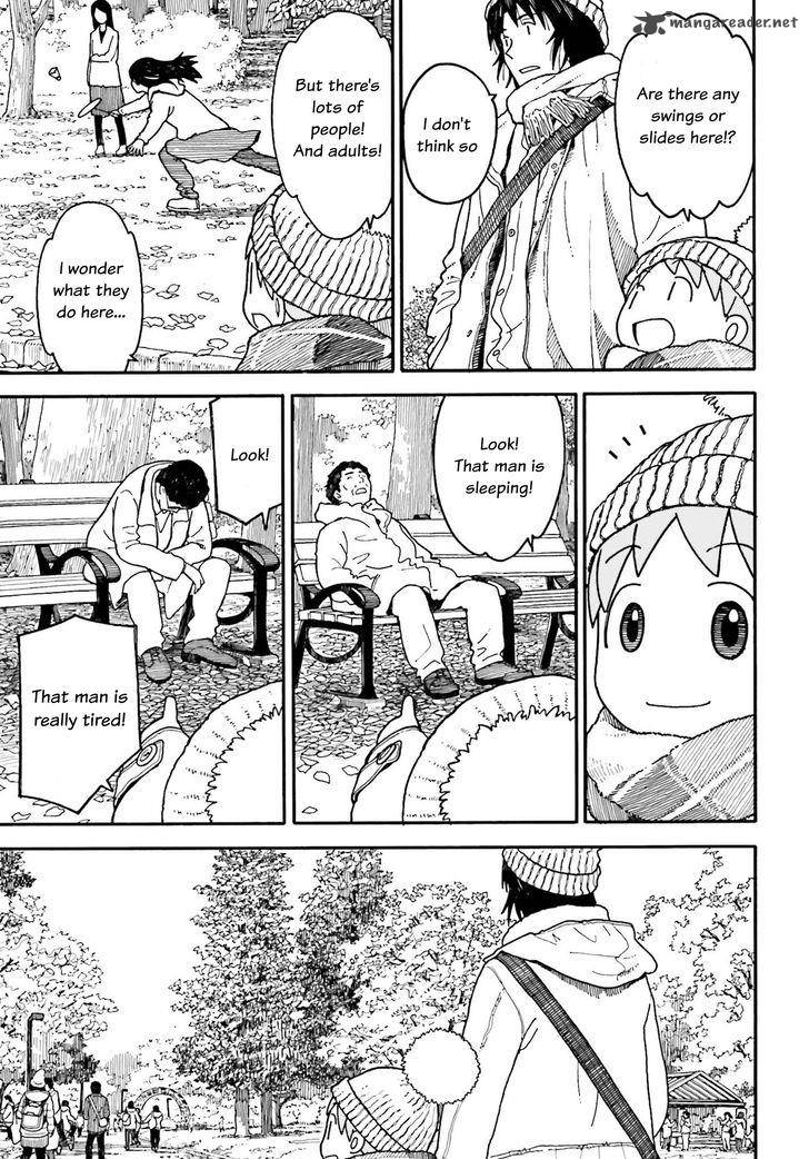 Yotsubato Chapter 97 Page 3