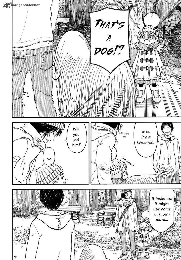 Yotsubato Chapter 97 Page 6