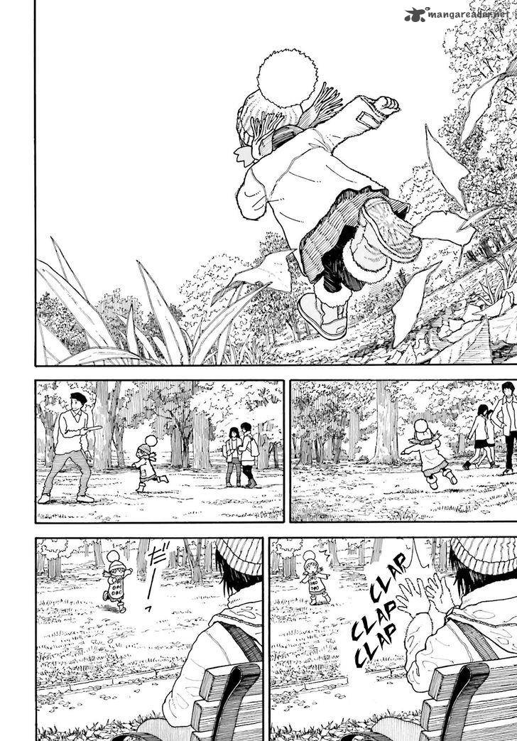 Yotsubato Chapter 97 Page 8