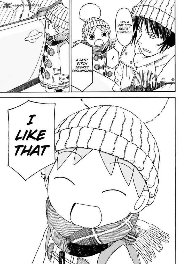 Yotsubato Chapter 98 Page 21