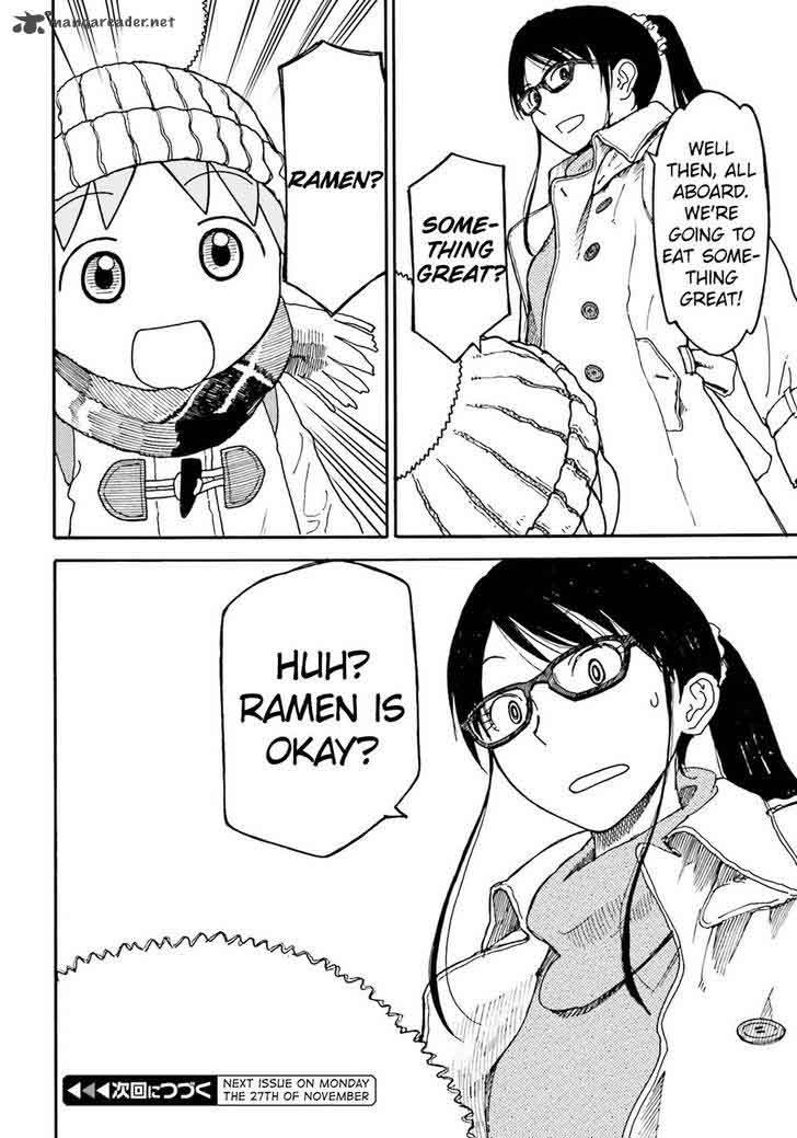 Yotsubato Chapter 98 Page 22