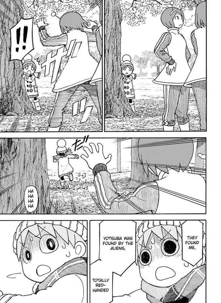 Yotsubato Chapter 98 Page 5