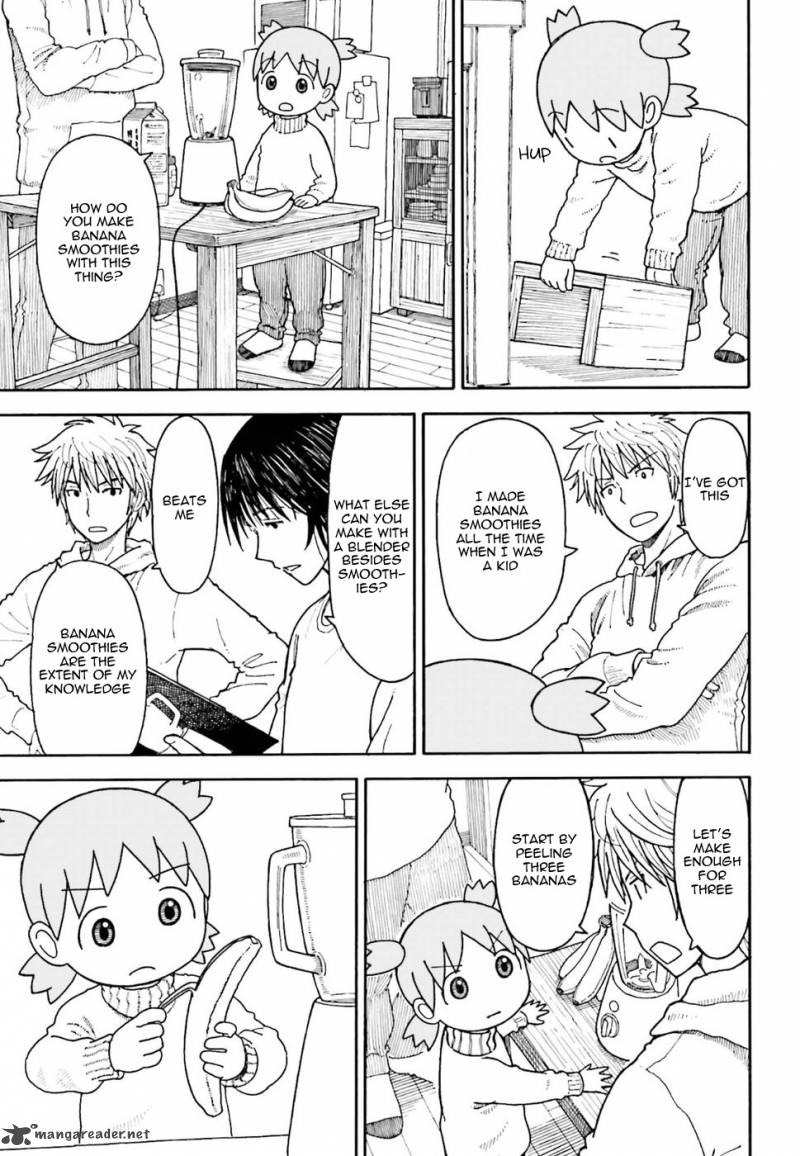 Yotsubato Chapter 99 Page 15