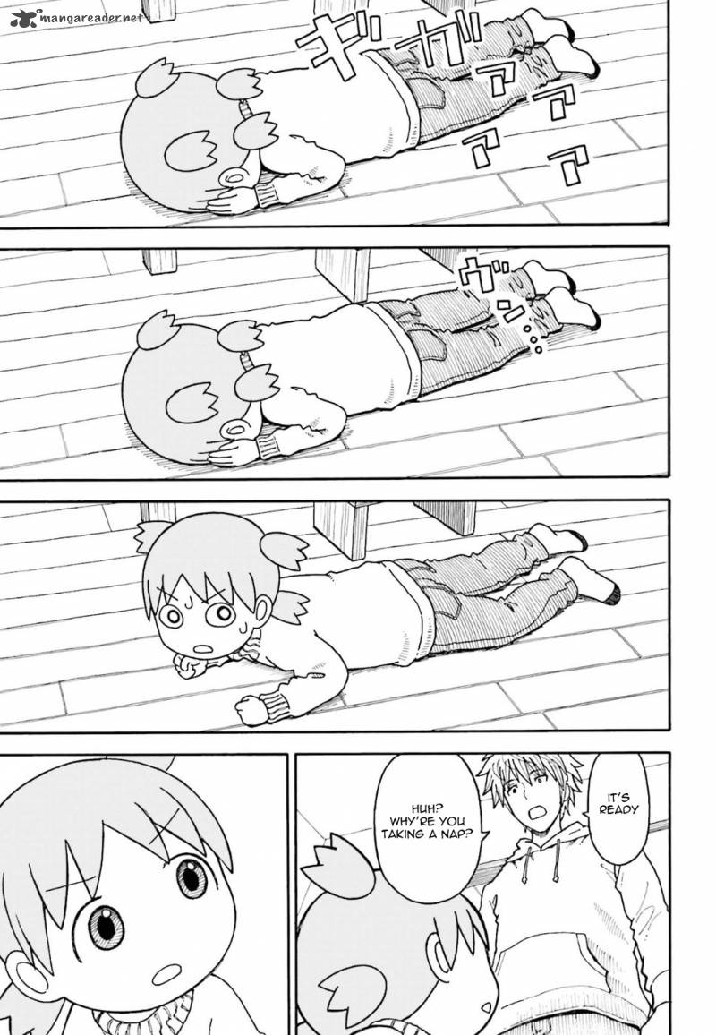 Yotsubato Chapter 99 Page 19