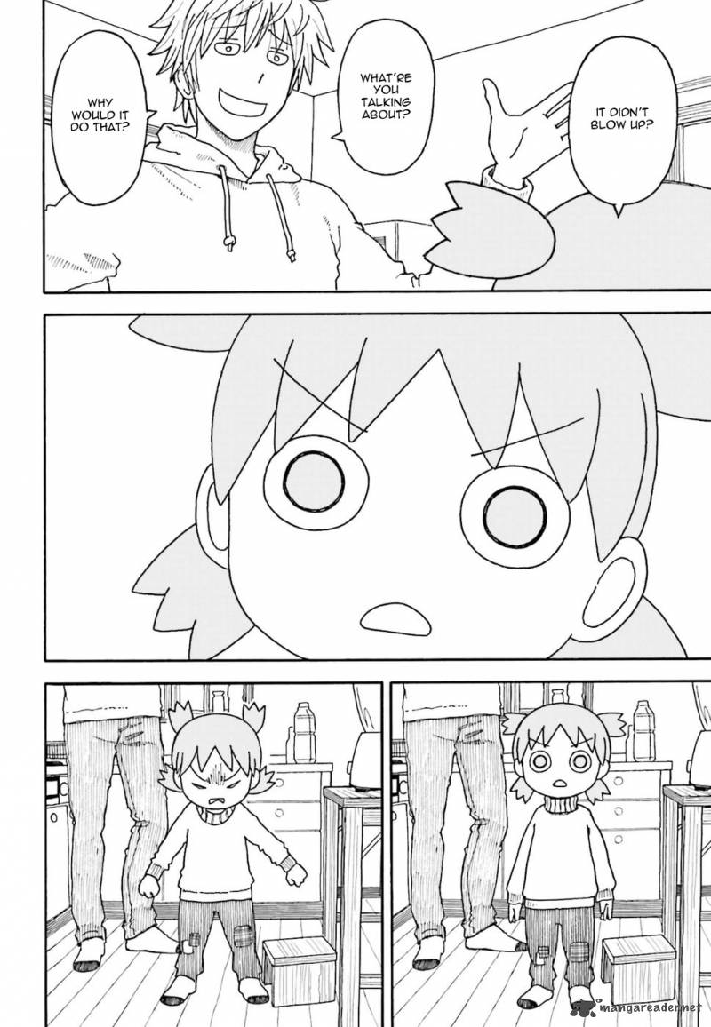 Yotsubato Chapter 99 Page 20