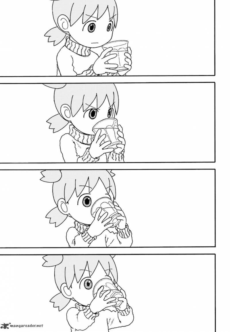 Yotsubato Chapter 99 Page 23