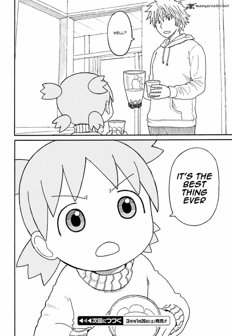 Yotsubato Chapter 99 Page 24