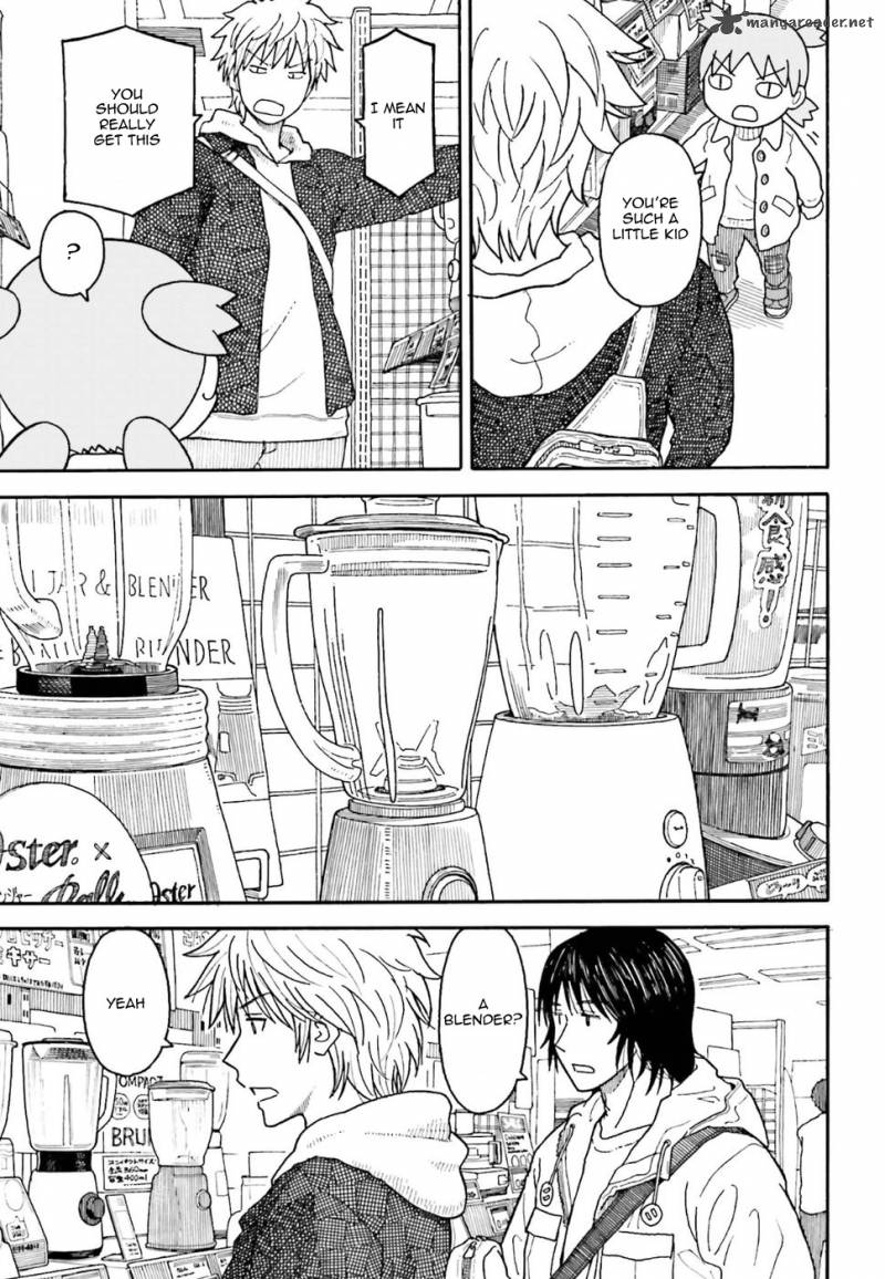 Yotsubato Chapter 99 Page 3