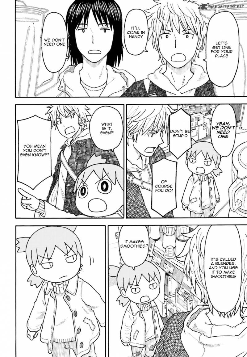 Yotsubato Chapter 99 Page 4