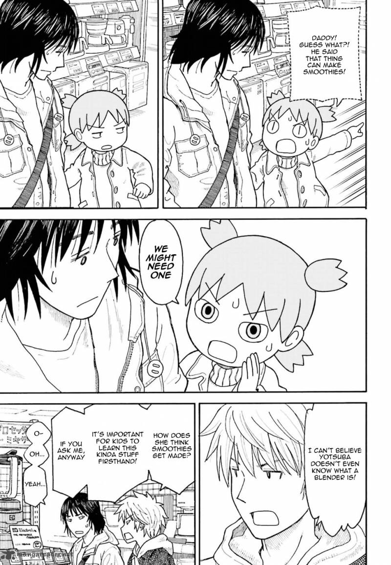 Yotsubato Chapter 99 Page 5