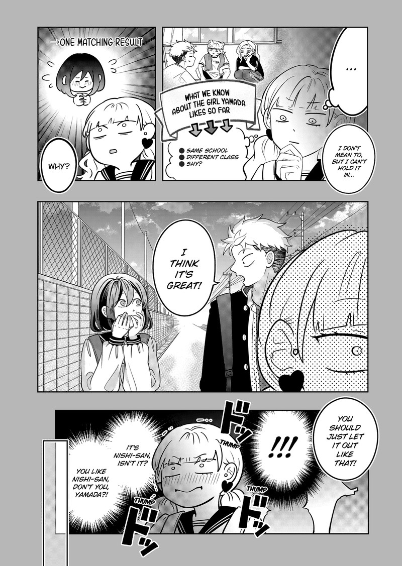 You And I Are Polar Opposites Chapter 18 Page 21