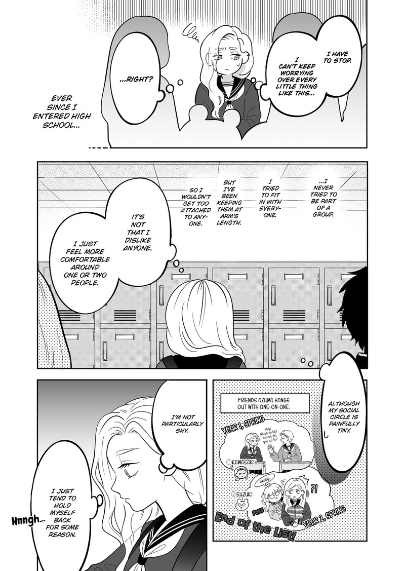 You And I Are Polar Opposites Chapter 24 Page 7