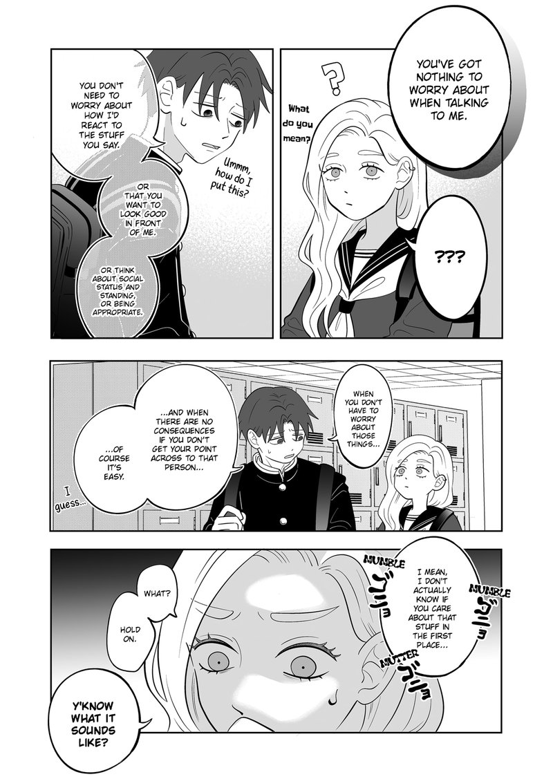 You And I Are Polar Opposites Chapter 24 Page 9