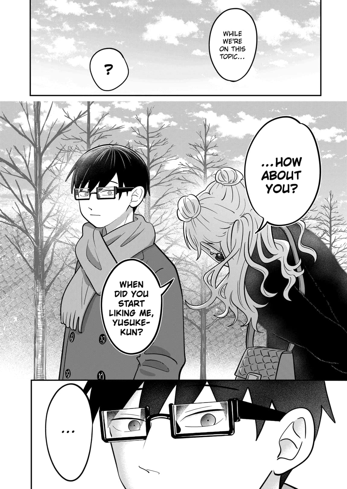 You And I Are Polar Opposites Chapter 38 Page 6