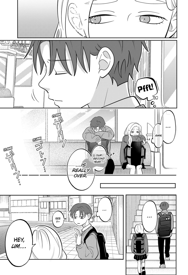 You And I Are Polar Opposites Chapter 49 Page 7
