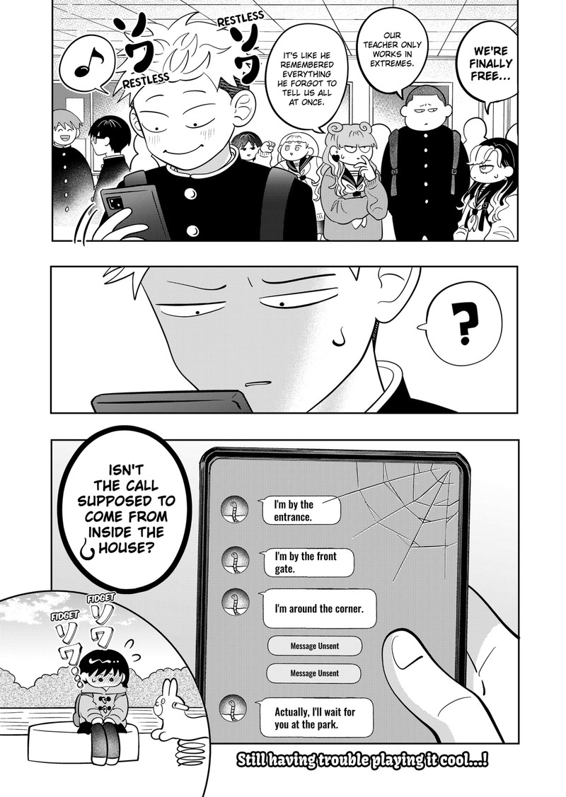 You And I Are Polar Opposites Chapter 49e Page 4