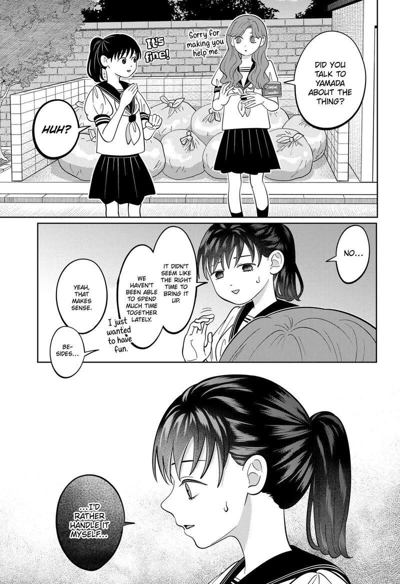 You And I Are Polar Opposites Chapter 57 Page 21