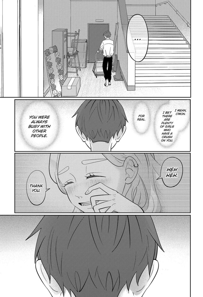 You And I Are Polar Opposites Chapter 57 Page 23