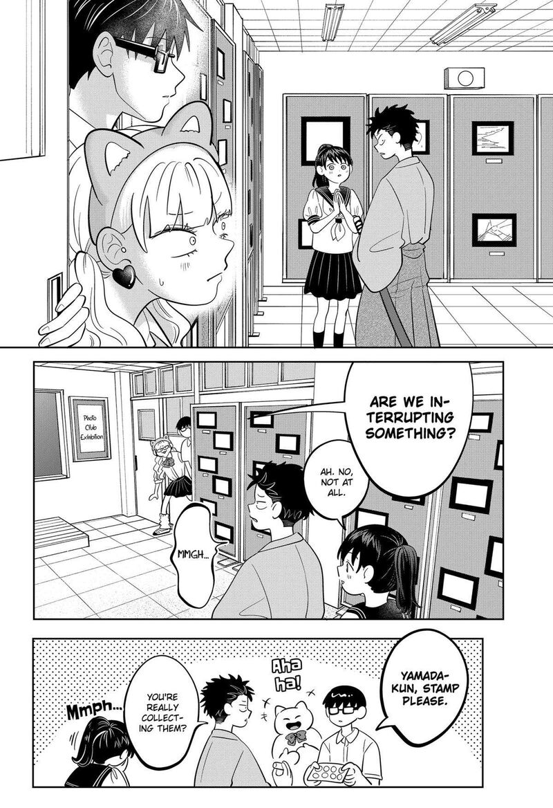 You And I Are Polar Opposites Chapter 57 Page 6