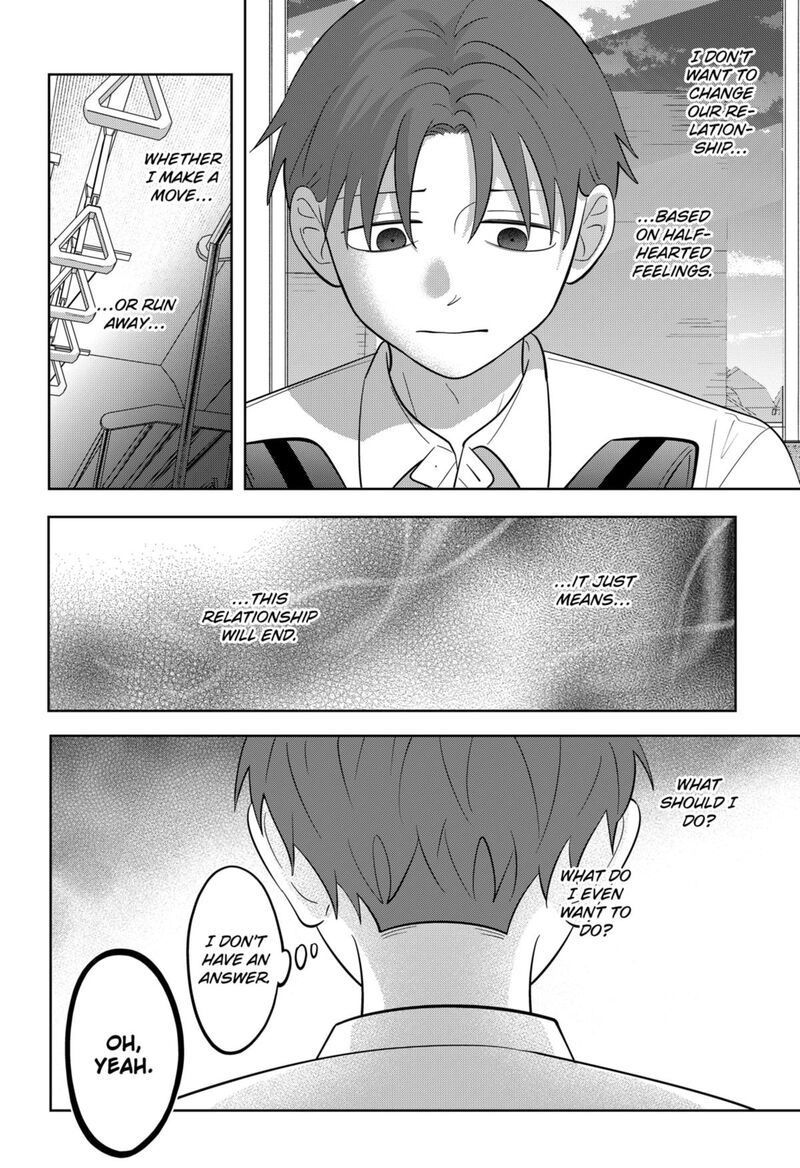 You And I Are Polar Opposites Chapter 58 Page 20