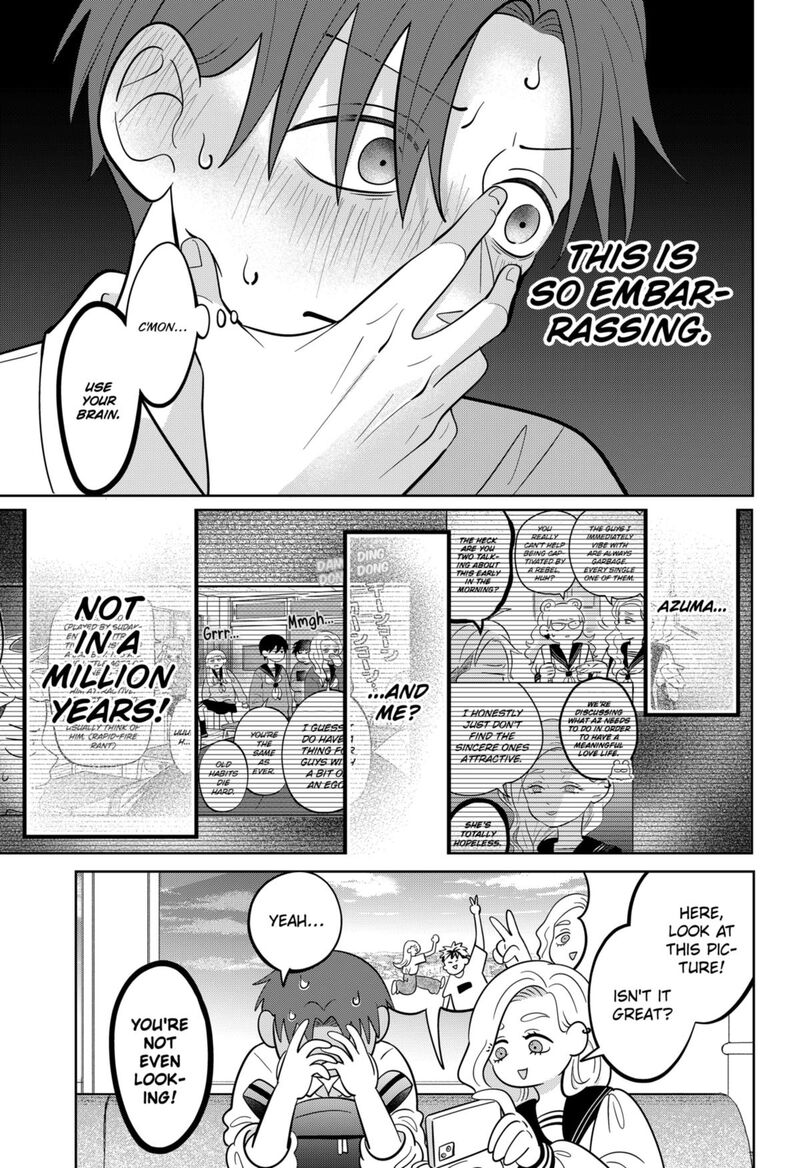You And I Are Polar Opposites Chapter 58 Page 25