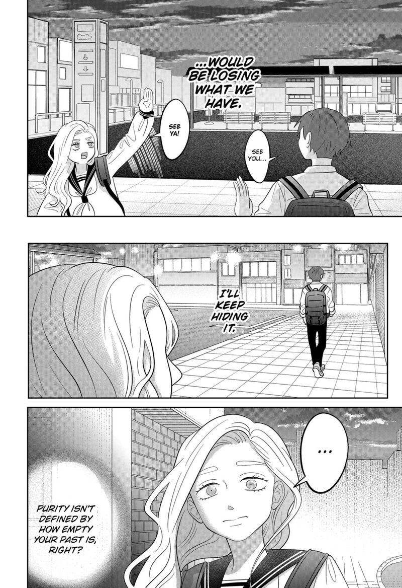 You And I Are Polar Opposites Chapter 58 Page 28