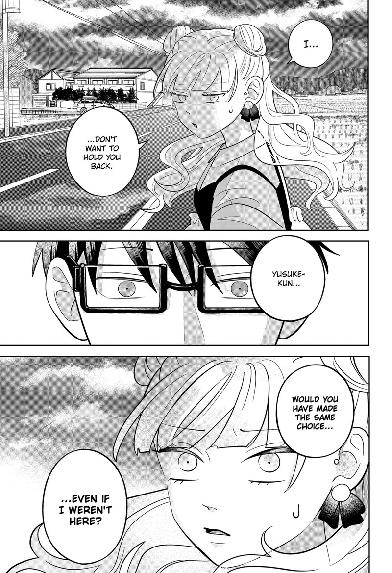 You And I Are Polar Opposites Chapter 59 Page 20