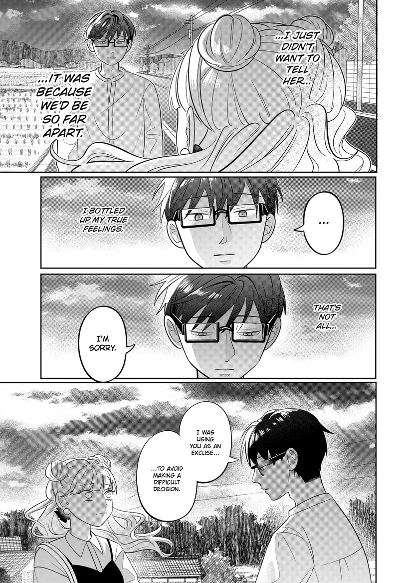 You And I Are Polar Opposites Chapter 59 Page 22