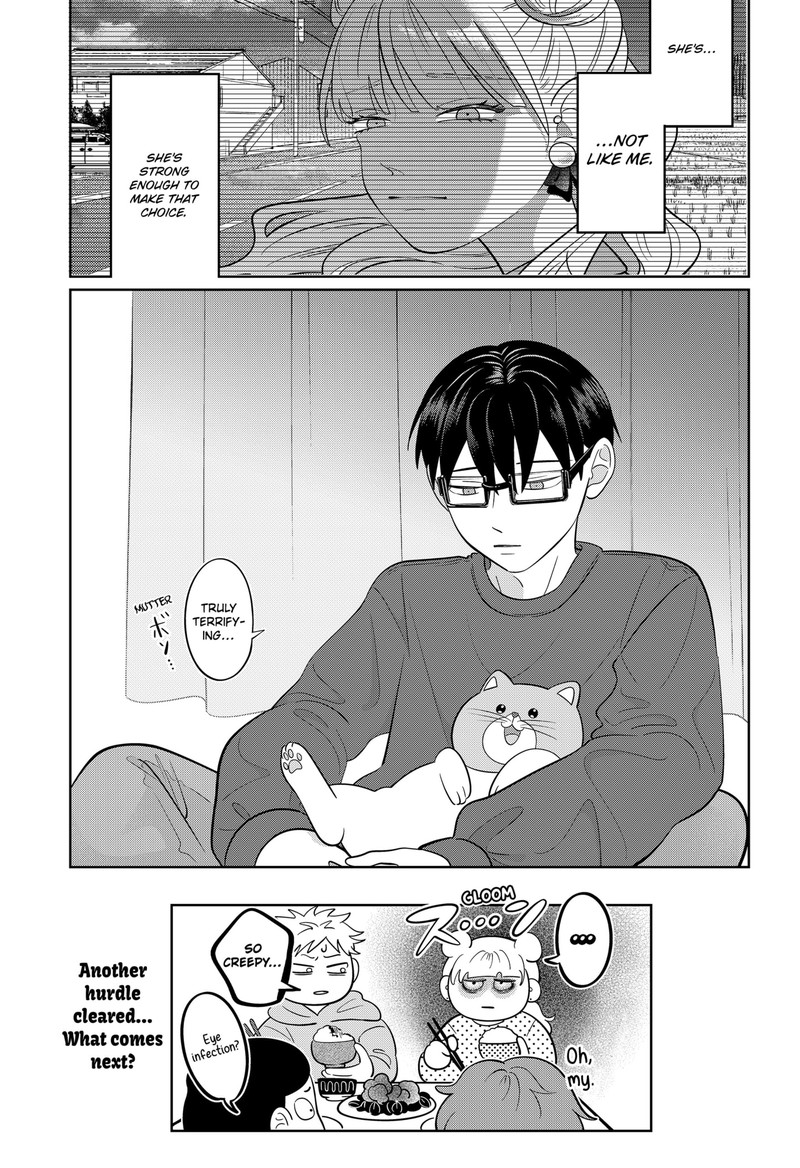 You And I Are Polar Opposites Chapter 59 Page 28