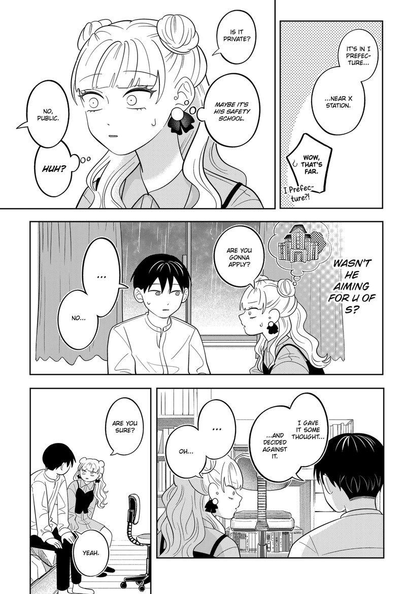 You And I Are Polar Opposites Chapter 59 Page 7