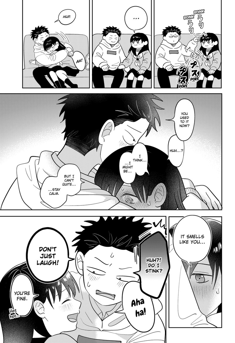 You And I Are Polar Opposites Chapter 60 Page 18