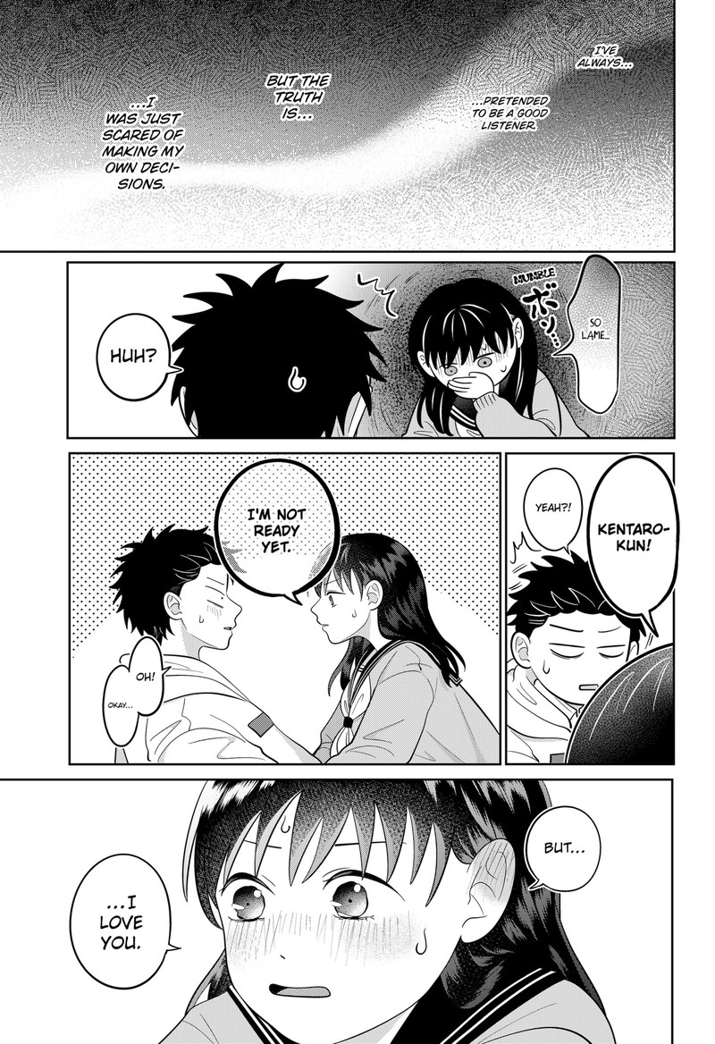 You And I Are Polar Opposites Chapter 60 Page 28