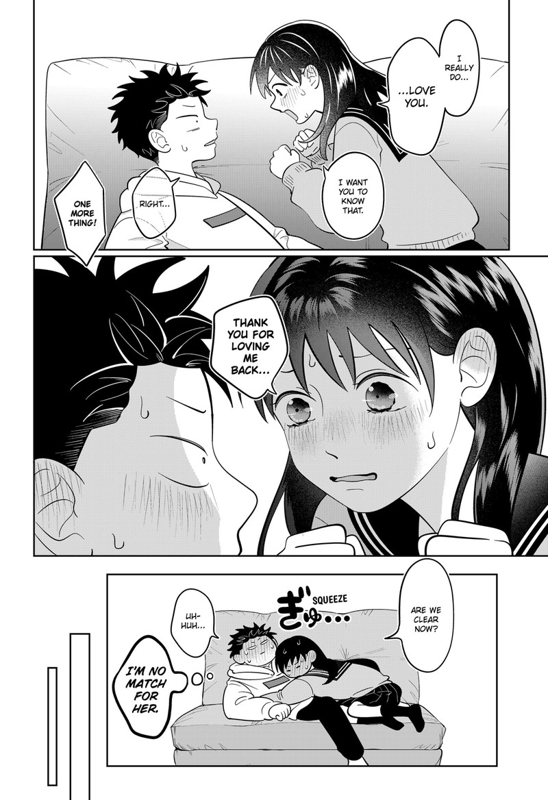 You And I Are Polar Opposites Chapter 60 Page 29