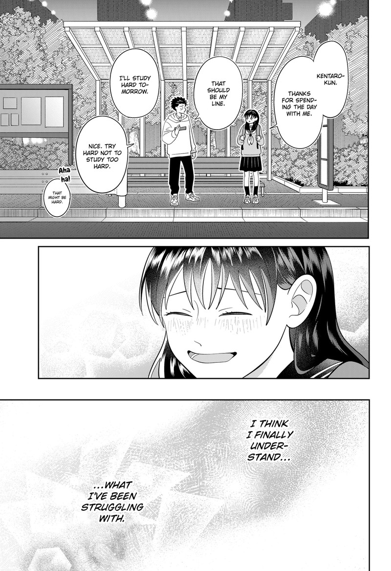 You And I Are Polar Opposites Chapter 60 Page 30