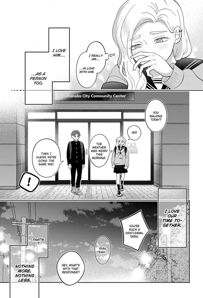 You And I Are Polar Opposites Chapter 61 Page 12
