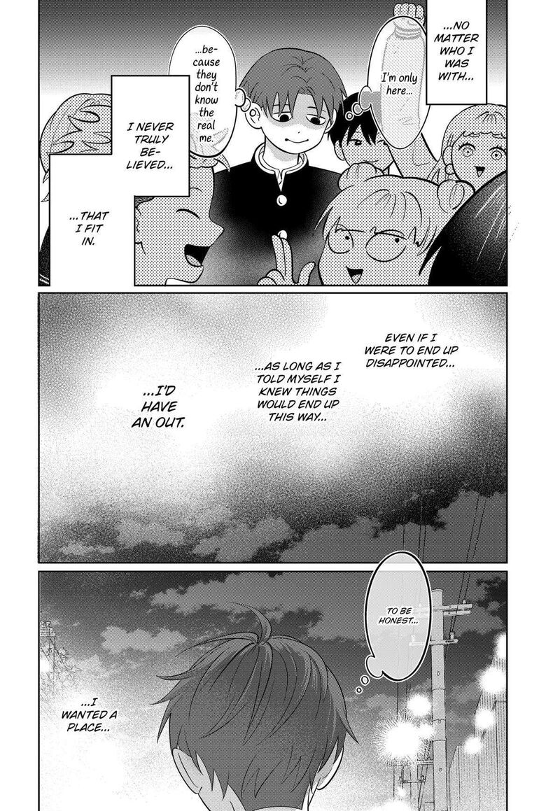 You And I Are Polar Opposites Chapter 61 Page 19